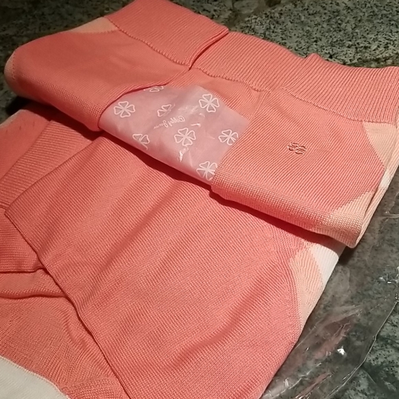 Classic Clover by Bobby Jones Argyle Cardigan - Picture 8 of 8